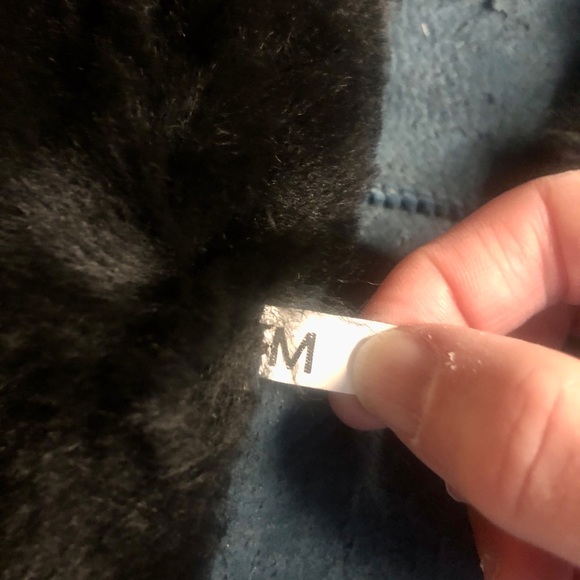 Vintage Faux Fur Cossack Hat Size M - Picture 4 of 4